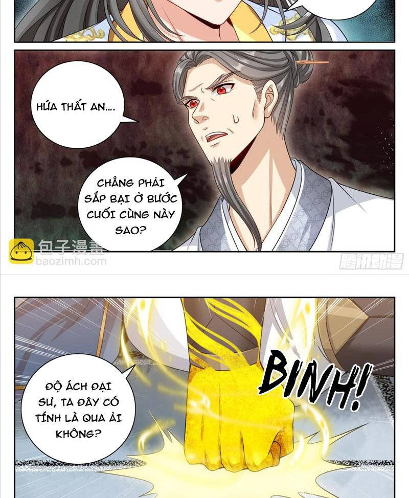 Đại Phụng Đả Canh Nhân Chap 372 - Next Chap 373