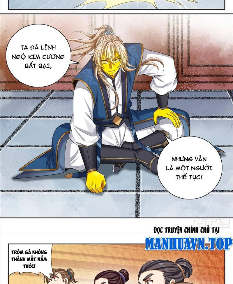 Đại Phụng Đả Canh Nhân Chap 372 - Next Chap 373