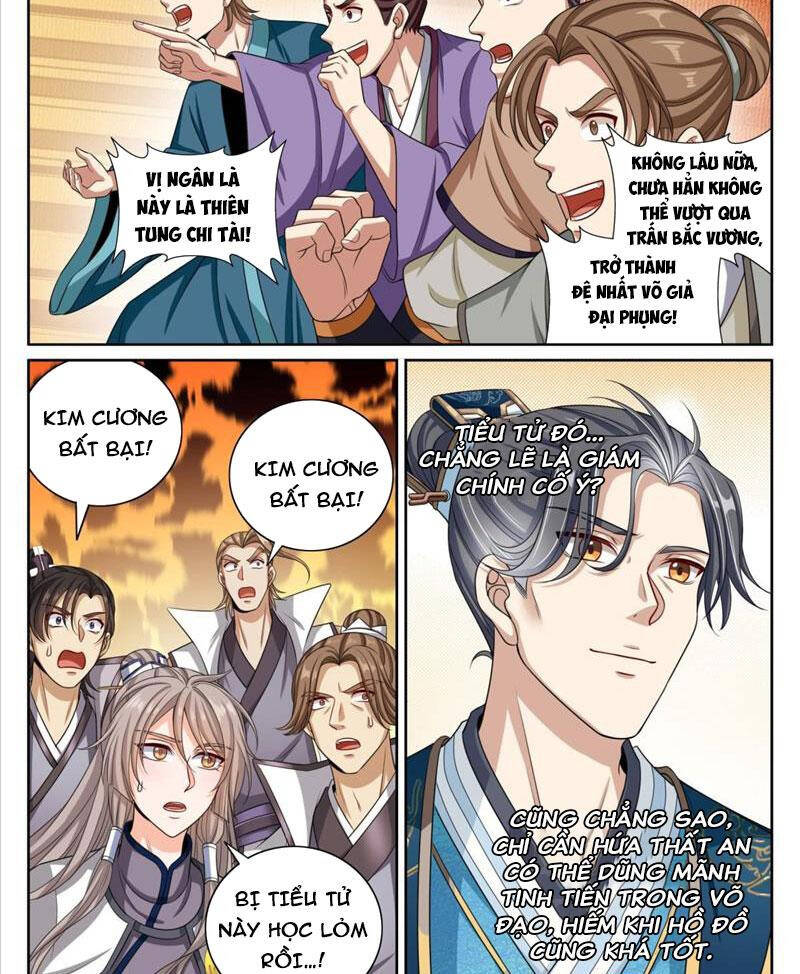 Đại Phụng Đả Canh Nhân Chap 372 - Next Chap 373