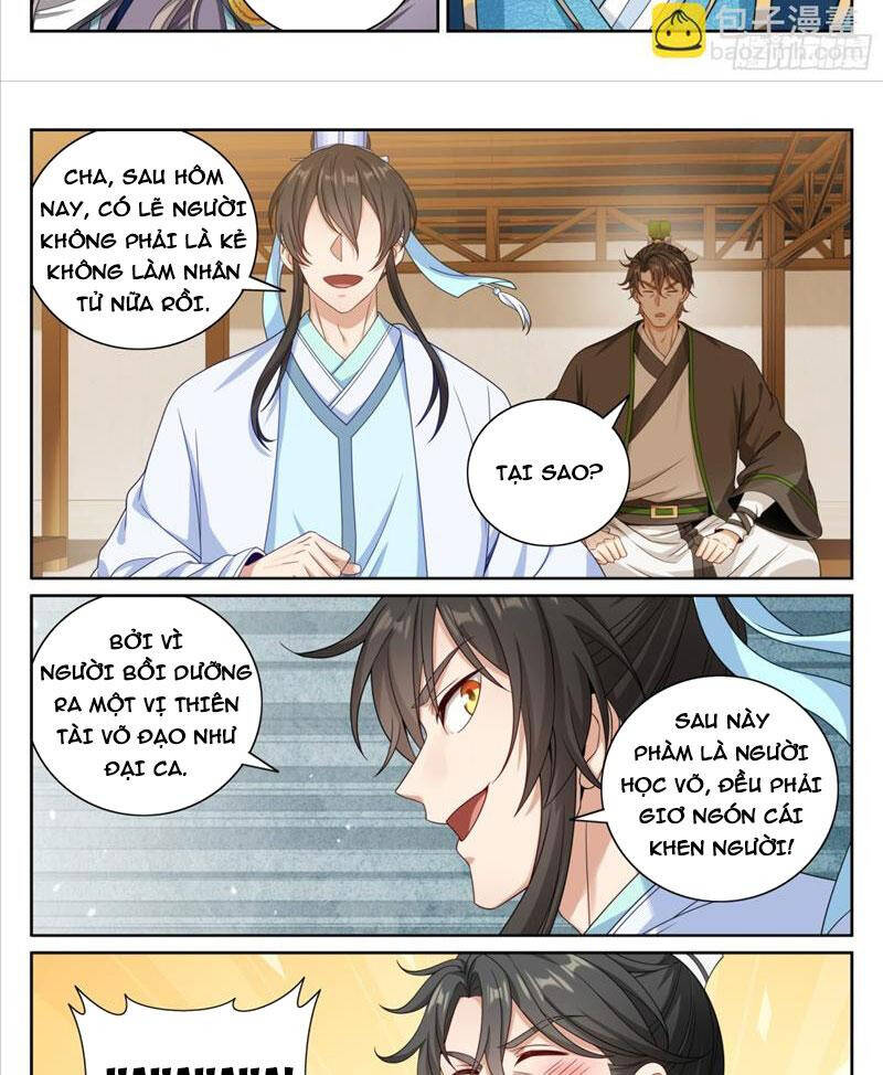Đại Phụng Đả Canh Nhân Chap 372 - Next Chap 373