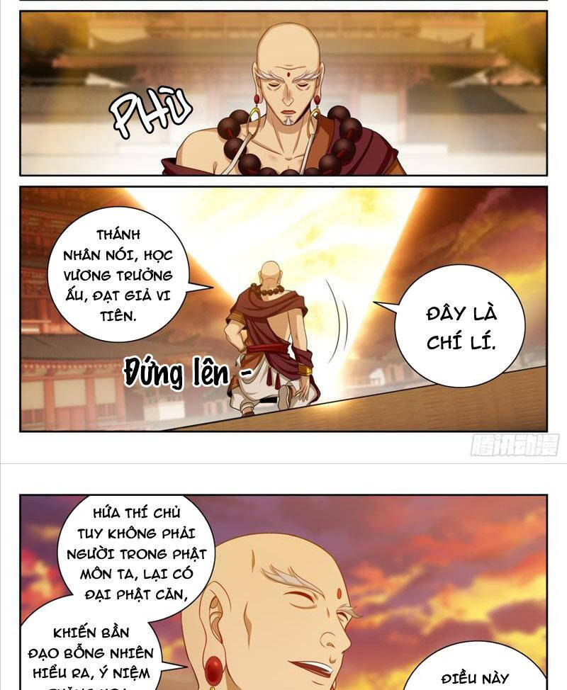 Đại Phụng Đả Canh Nhân Chap 372 - Next Chap 373