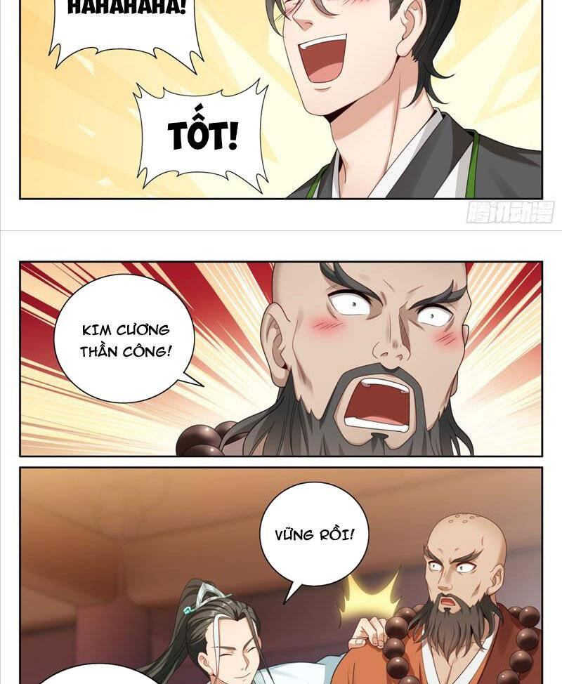 Đại Phụng Đả Canh Nhân Chap 372 - Next Chap 373