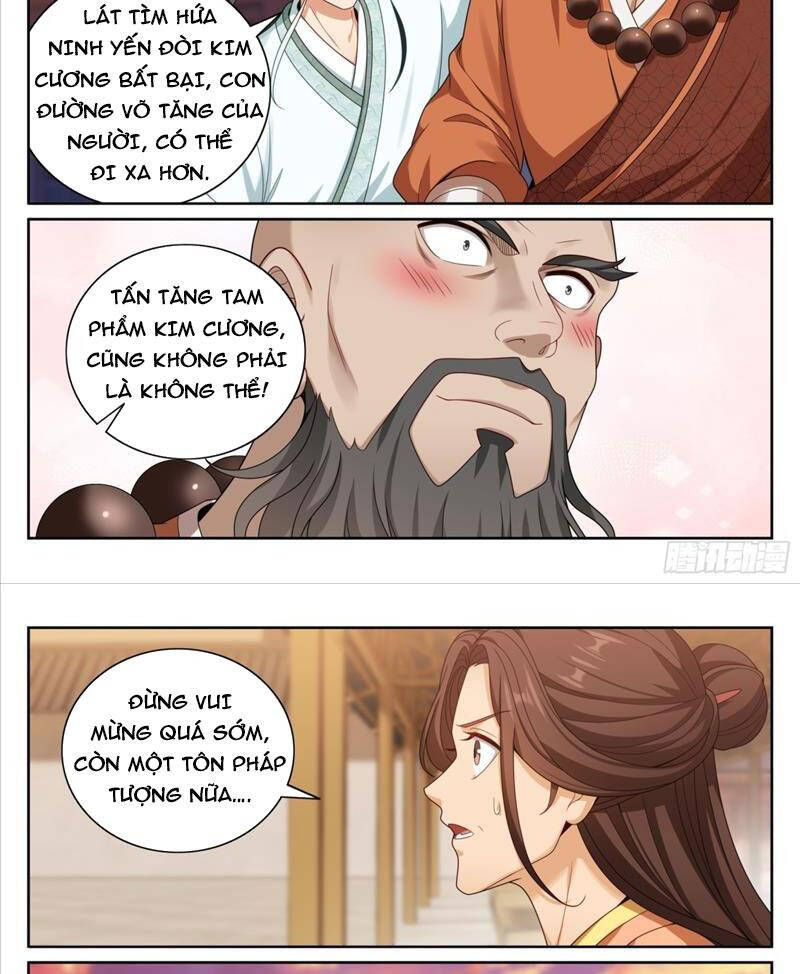 Đại Phụng Đả Canh Nhân Chap 372 - Next Chap 373