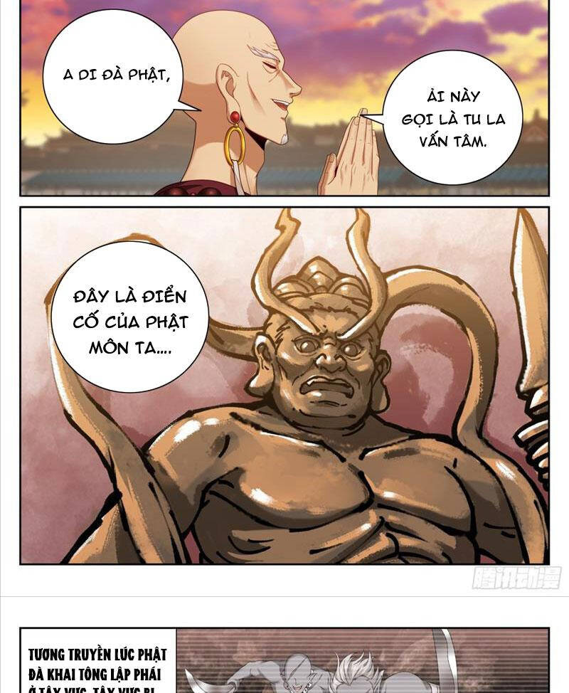 Đại Phụng Đả Canh Nhân Chap 372 - Next Chap 373