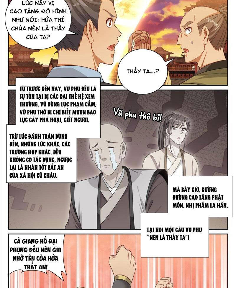 Đại Phụng Đả Canh Nhân Chap 372 - Next Chap 373