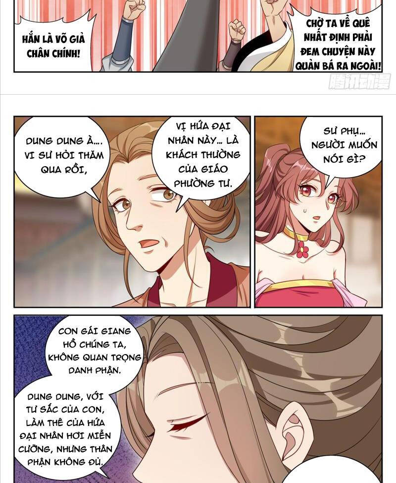 Đại Phụng Đả Canh Nhân Chap 372 - Next Chap 373