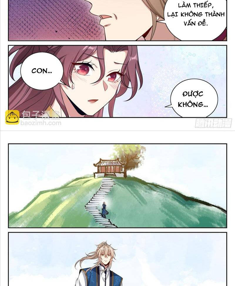 Đại Phụng Đả Canh Nhân Chap 372 - Next Chap 373