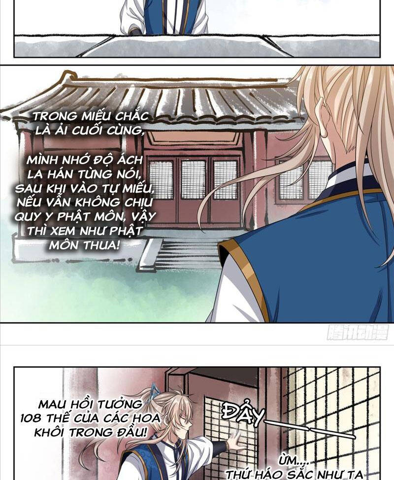 Đại Phụng Đả Canh Nhân Chap 372 - Next Chap 373