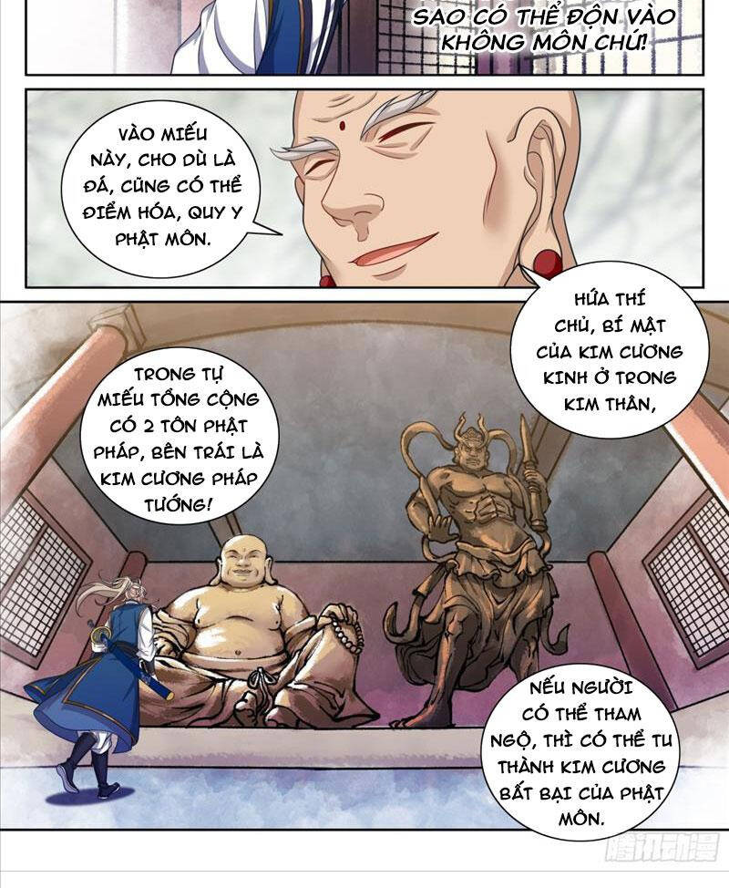 Đại Phụng Đả Canh Nhân Chap 372 - Next Chap 373