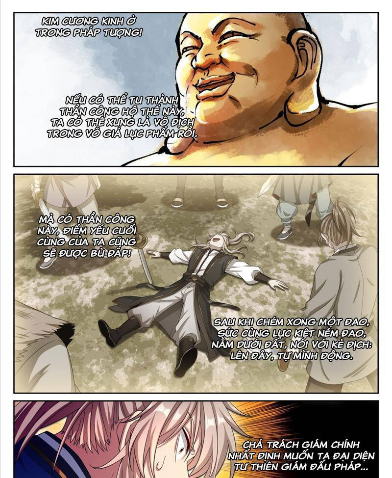 Đại Phụng Đả Canh Nhân Chap 372 - Next Chap 373