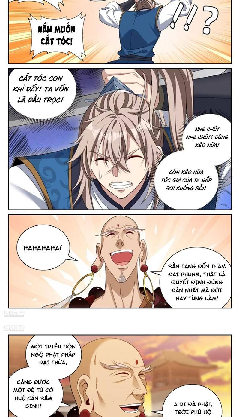 Đại Phụng Đả Canh Nhân Chap 373 - Next Chap 374