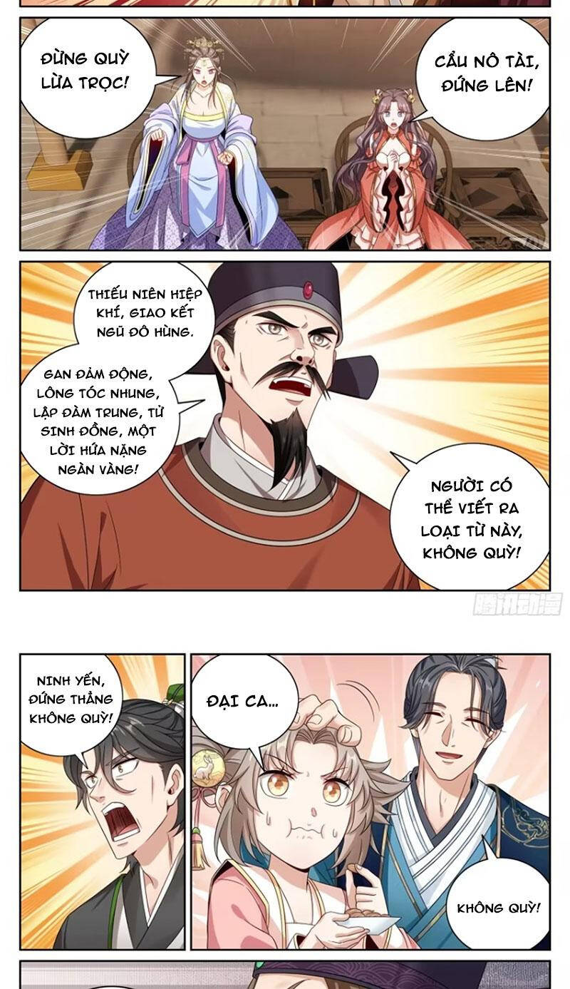 Đại Phụng Đả Canh Nhân Chap 373 - Next Chap 374