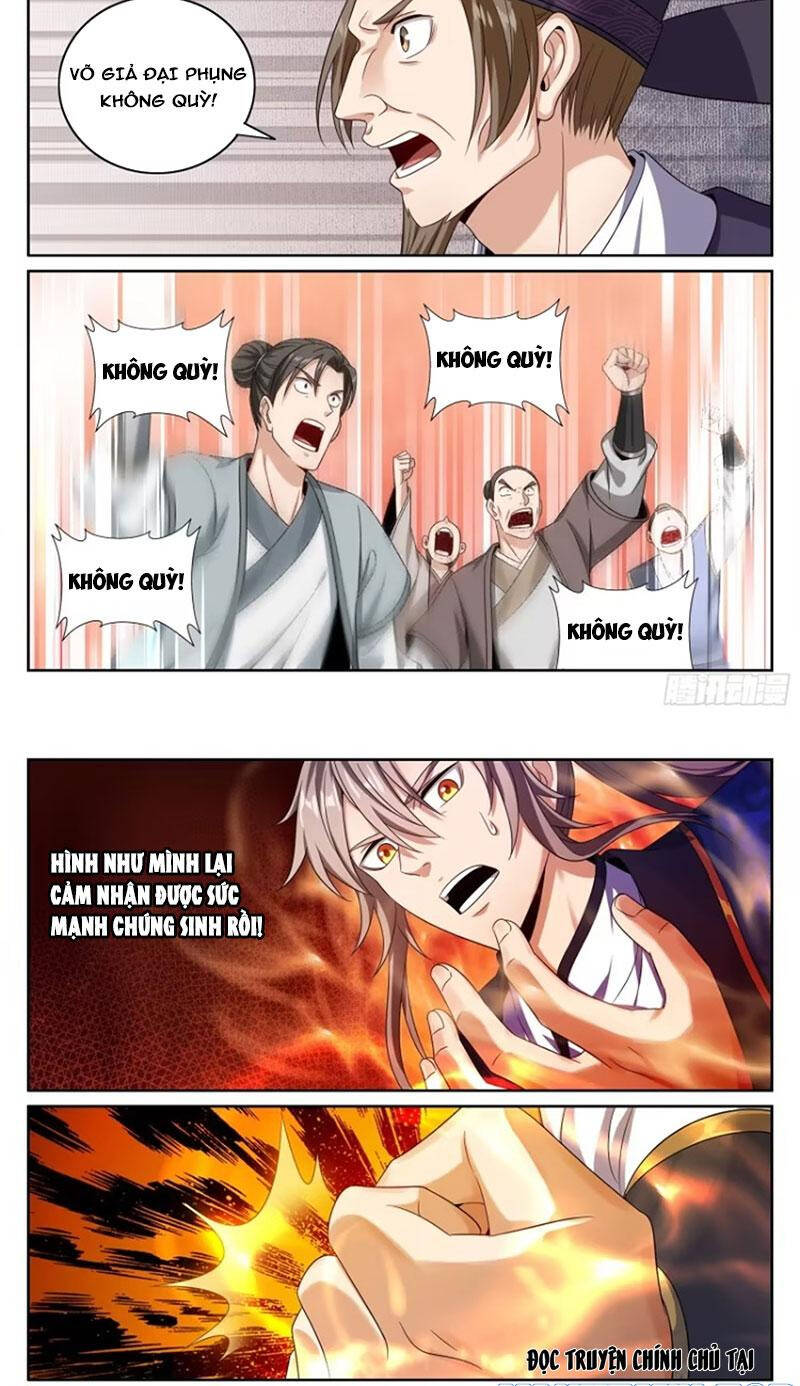 Đại Phụng Đả Canh Nhân Chap 373 - Next Chap 374