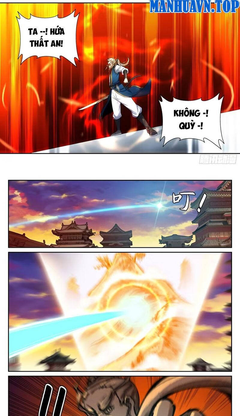 Đại Phụng Đả Canh Nhân Chap 373 - Next Chap 374