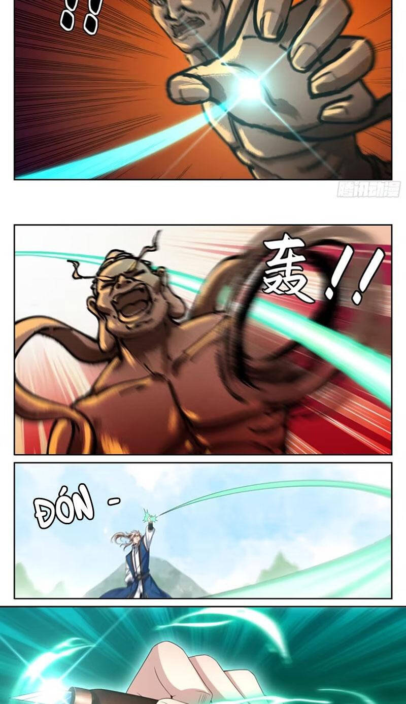 Đại Phụng Đả Canh Nhân Chap 373 - Next Chap 374