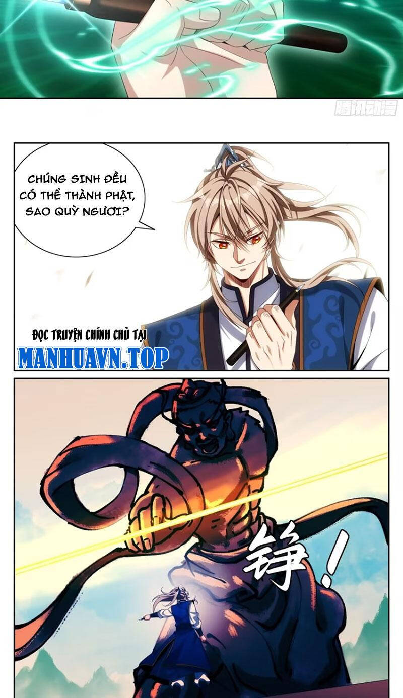 Đại Phụng Đả Canh Nhân Chap 373 - Next Chap 374