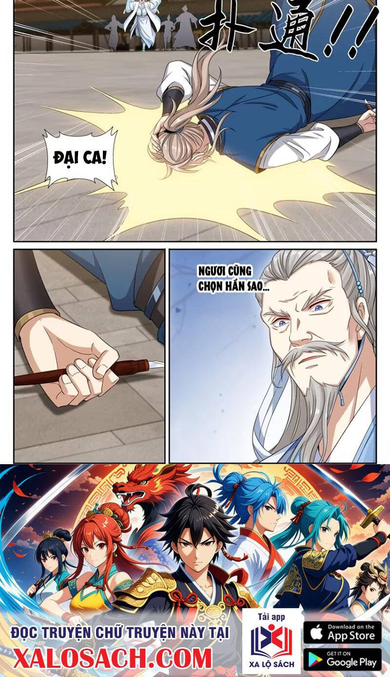 Đại Phụng Đả Canh Nhân Chap 373 - Next Chap 374