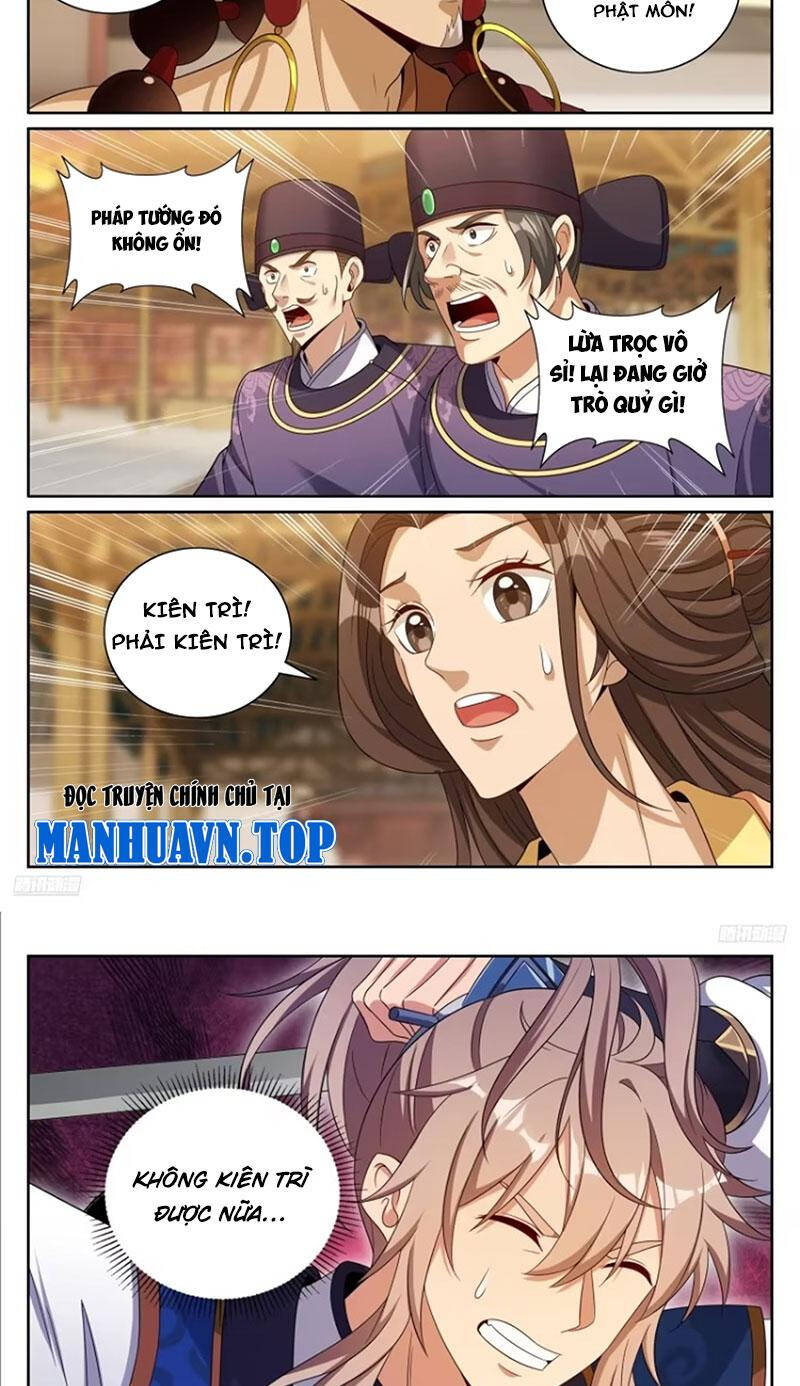 Đại Phụng Đả Canh Nhân Chap 373 - Next Chap 374