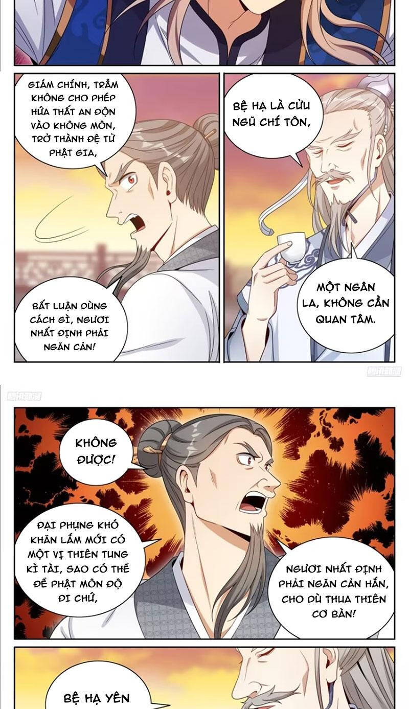Đại Phụng Đả Canh Nhân Chap 373 - Next Chap 374