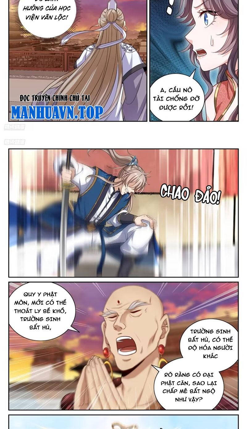 Đại Phụng Đả Canh Nhân Chap 373 - Next Chap 374