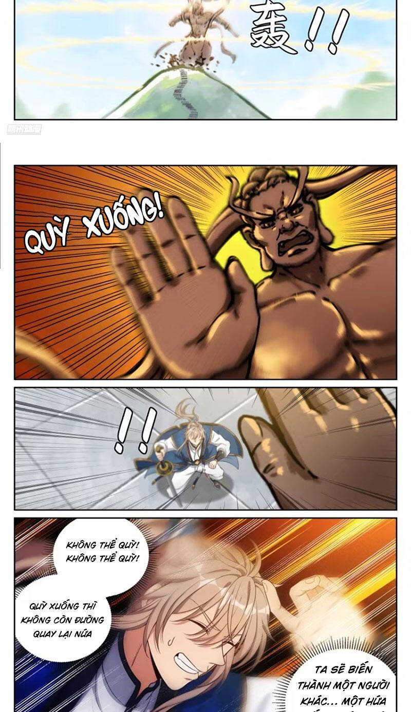 Đại Phụng Đả Canh Nhân Chap 373 - Next Chap 374