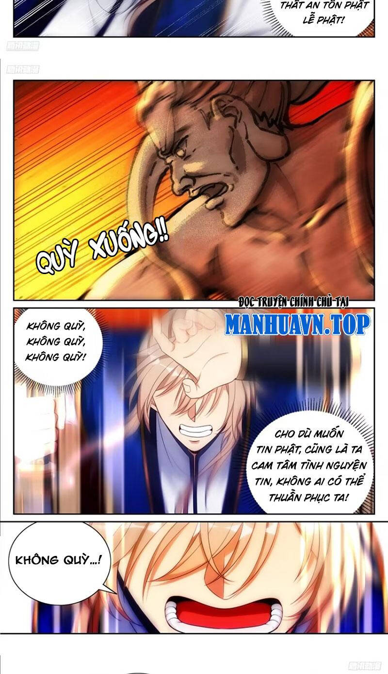 Đại Phụng Đả Canh Nhân Chap 373 - Next Chap 374