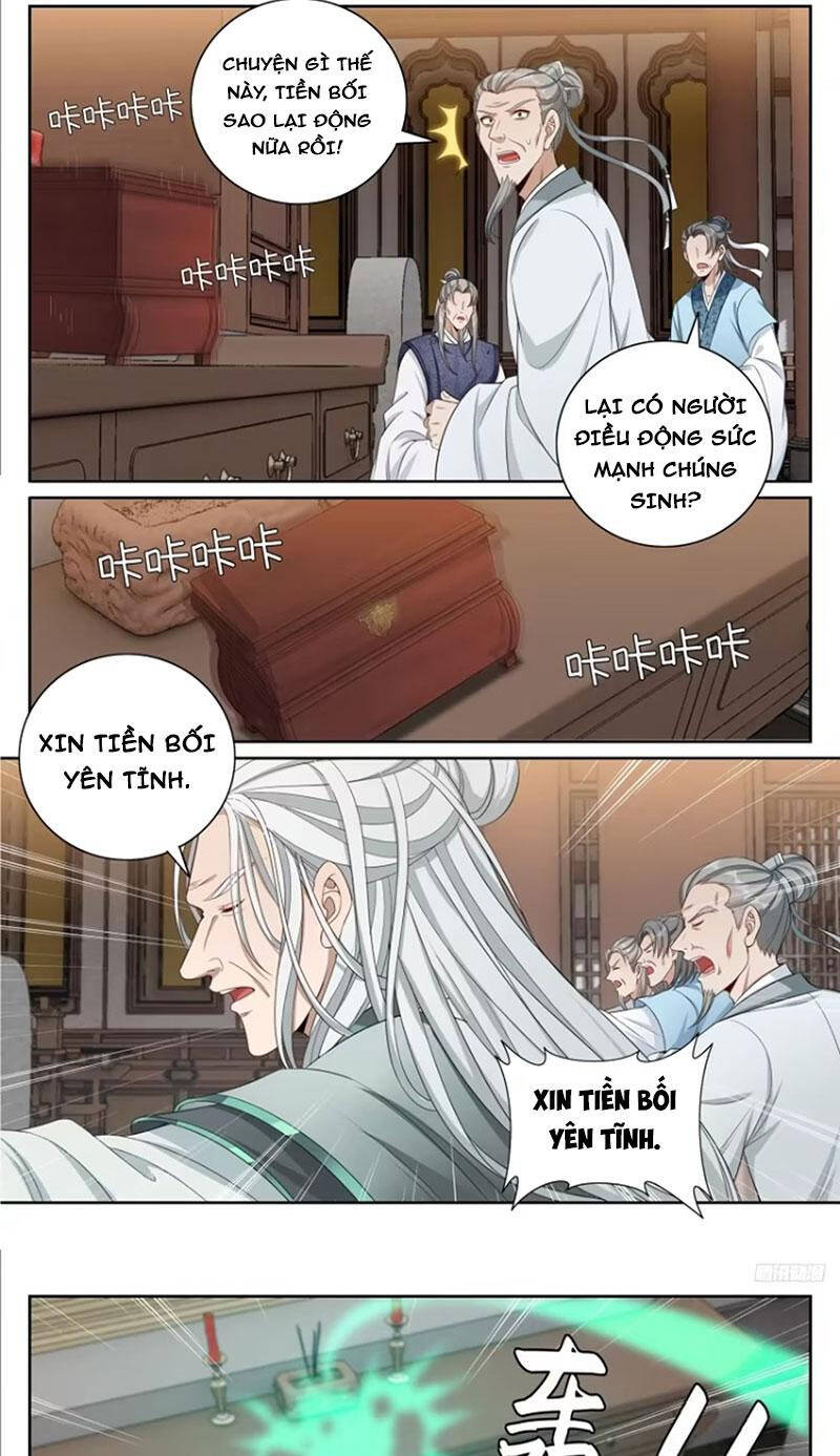 Đại Phụng Đả Canh Nhân Chap 373 - Next Chap 374