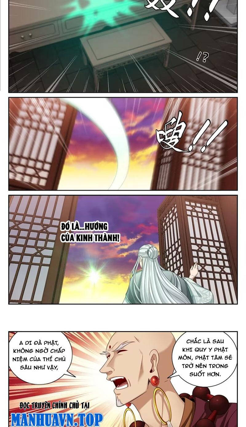 Đại Phụng Đả Canh Nhân Chap 373 - Next Chap 374
