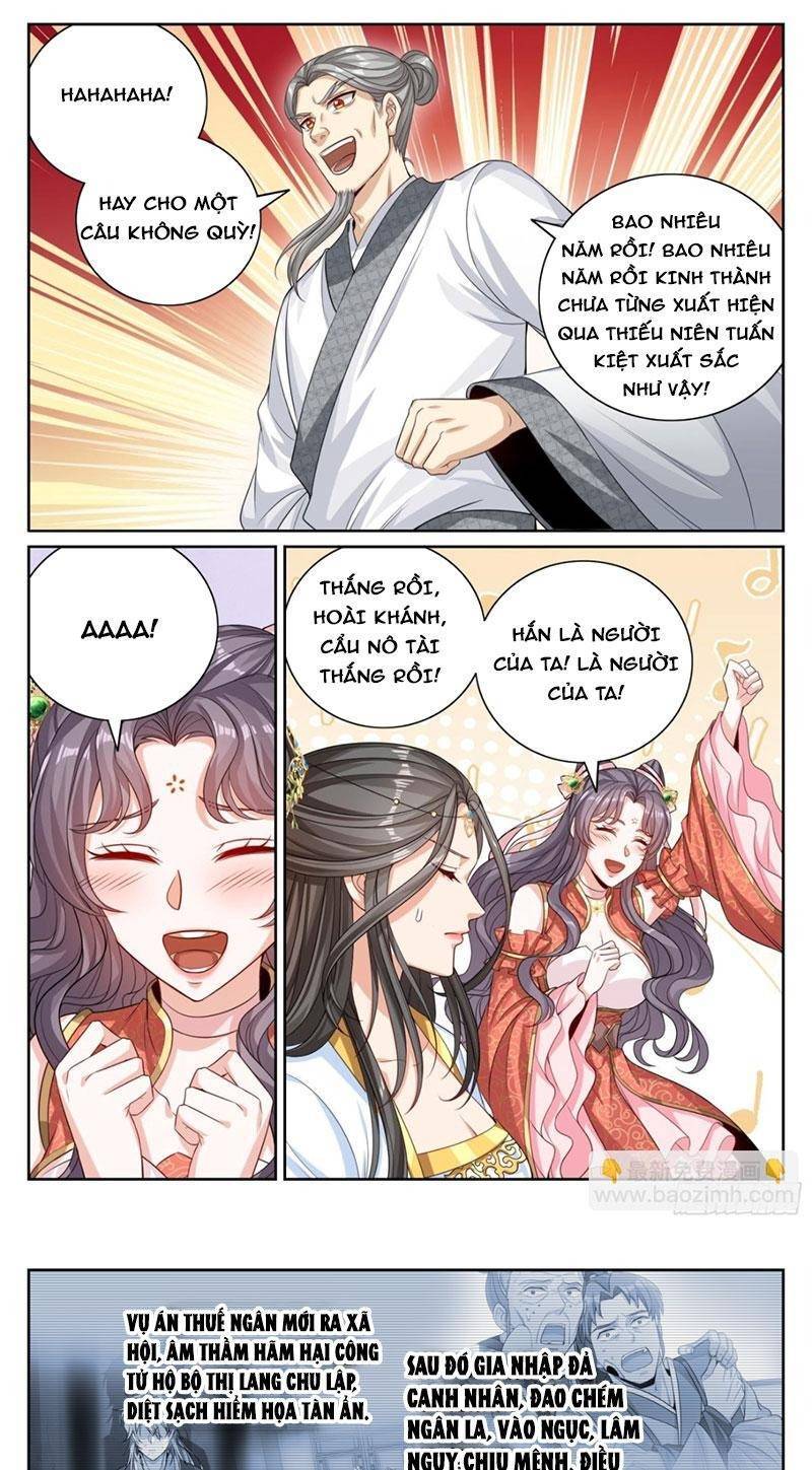 Đại Phụng Đả Canh Nhân Chap 374 - Next Chap 375