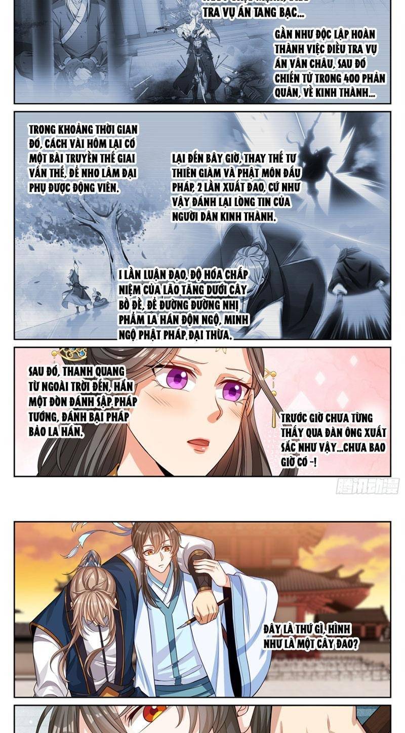 Đại Phụng Đả Canh Nhân Chap 374 - Next Chap 375