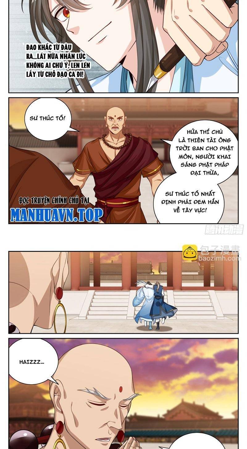 Đại Phụng Đả Canh Nhân Chap 374 - Next Chap 375