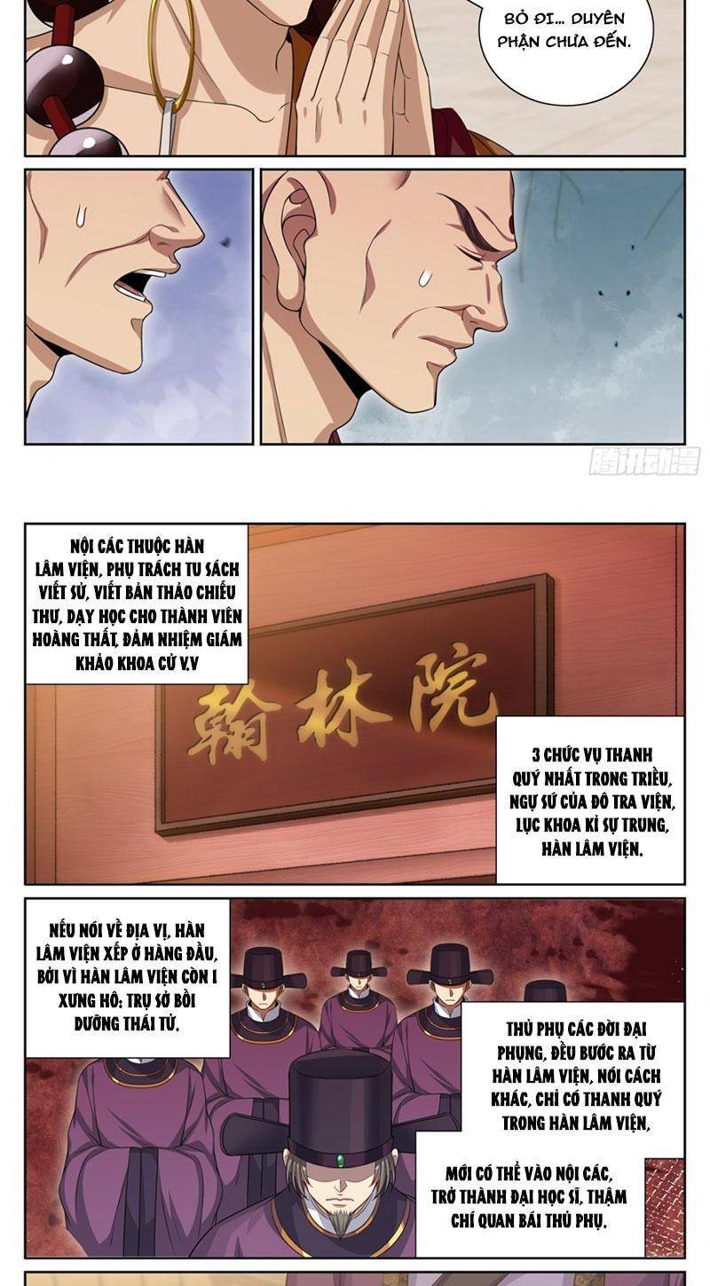 Đại Phụng Đả Canh Nhân Chap 374 - Next Chap 375