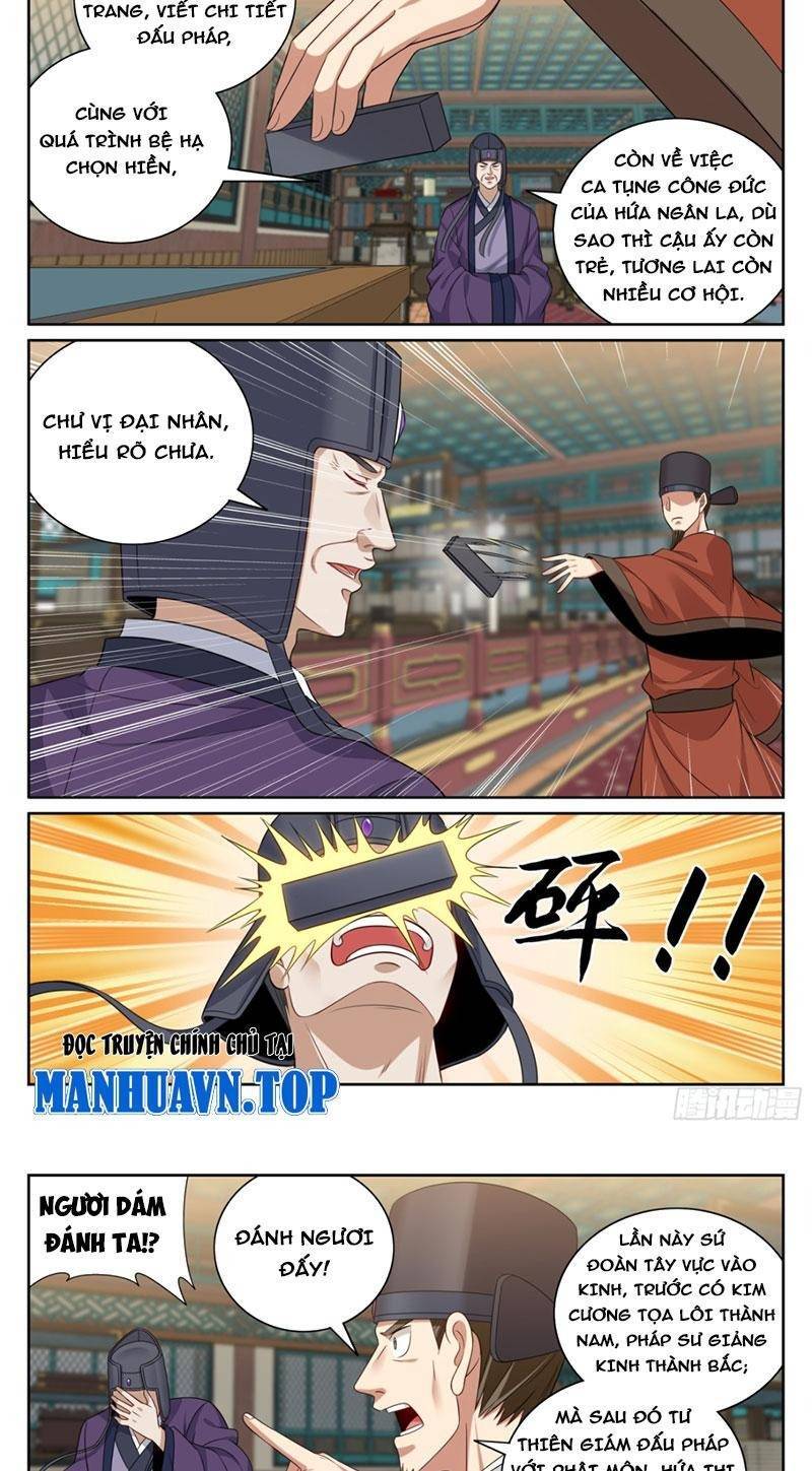 Đại Phụng Đả Canh Nhân Chap 374 - Next Chap 375