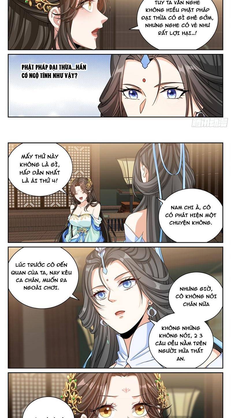 Đại Phụng Đả Canh Nhân Chap 374 - Next Chap 375