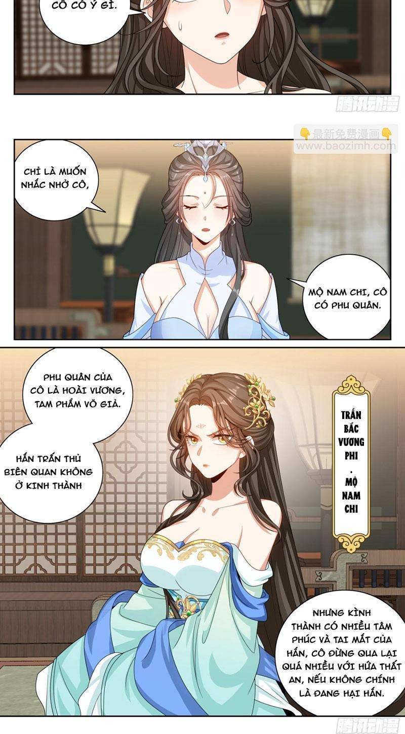 Đại Phụng Đả Canh Nhân Chap 374 - Next Chap 375