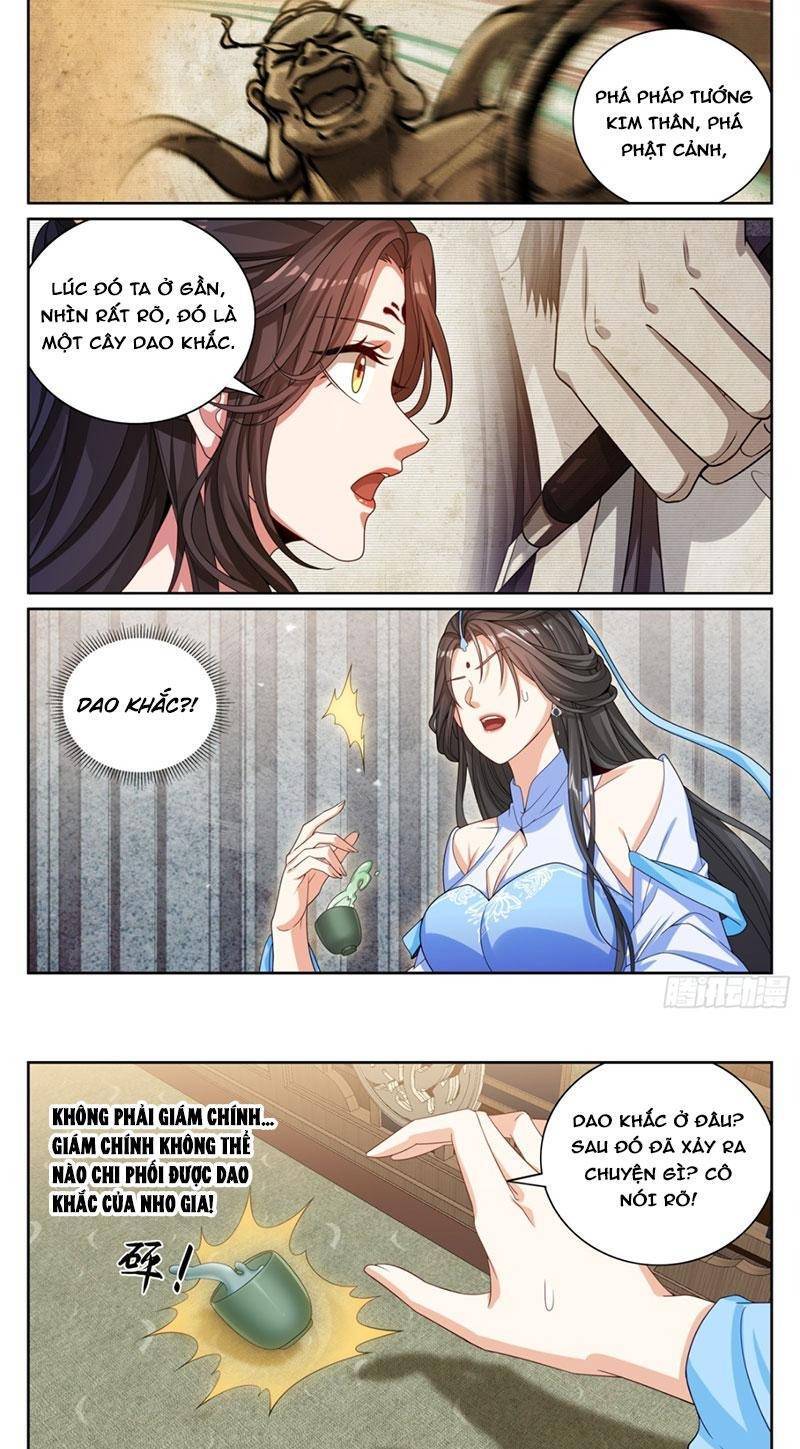Đại Phụng Đả Canh Nhân Chap 374 - Next Chap 375