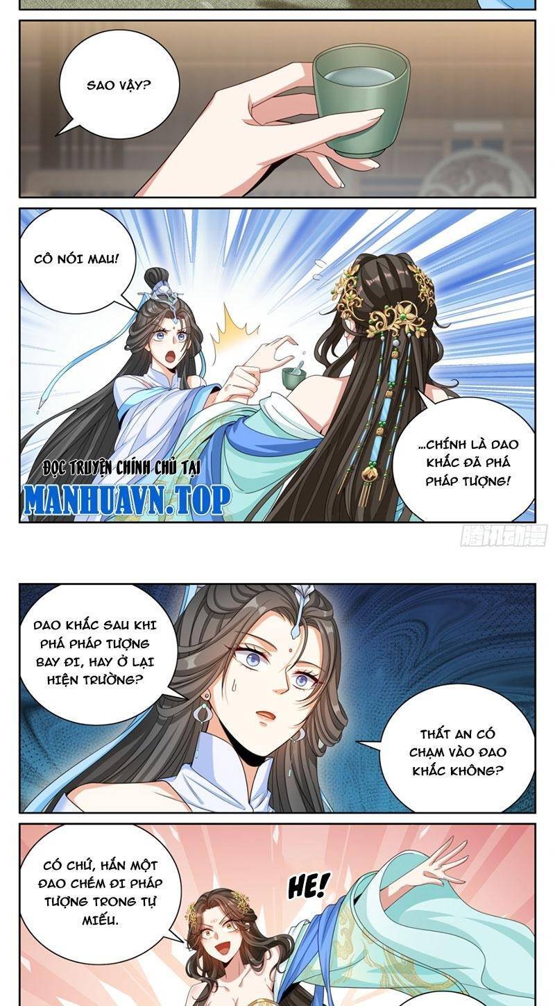 Đại Phụng Đả Canh Nhân Chap 374 - Next Chap 375
