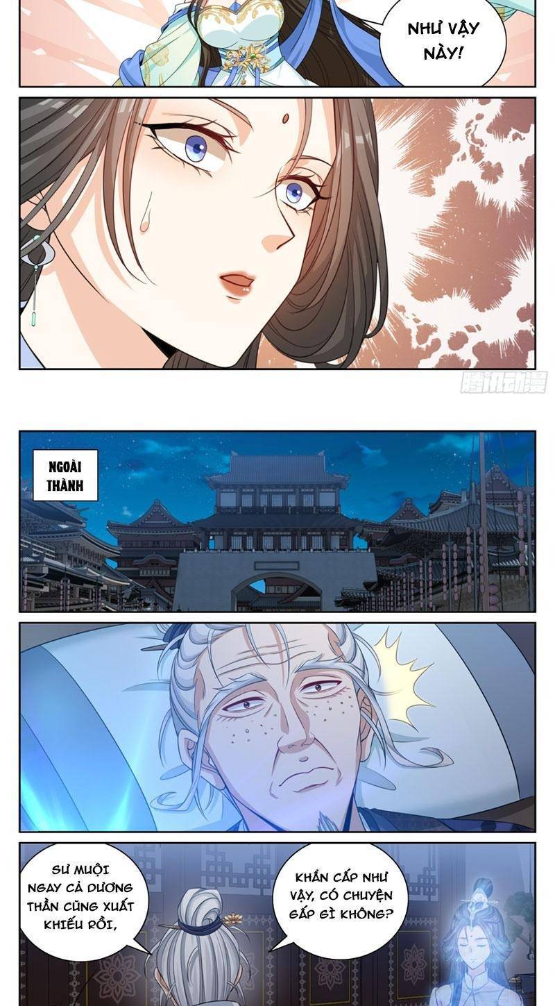 Đại Phụng Đả Canh Nhân Chap 374 - Next Chap 375