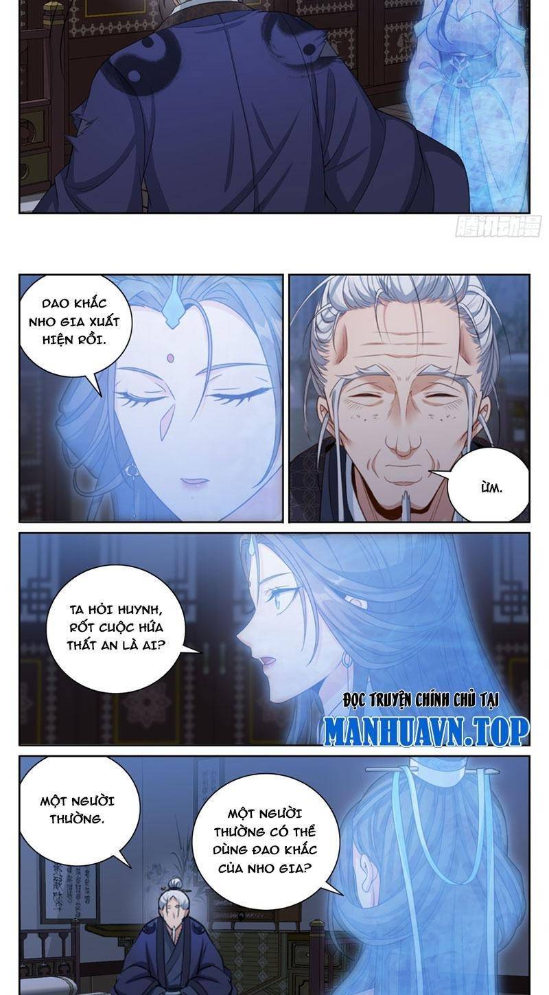 Đại Phụng Đả Canh Nhân Chap 374 - Next Chap 375