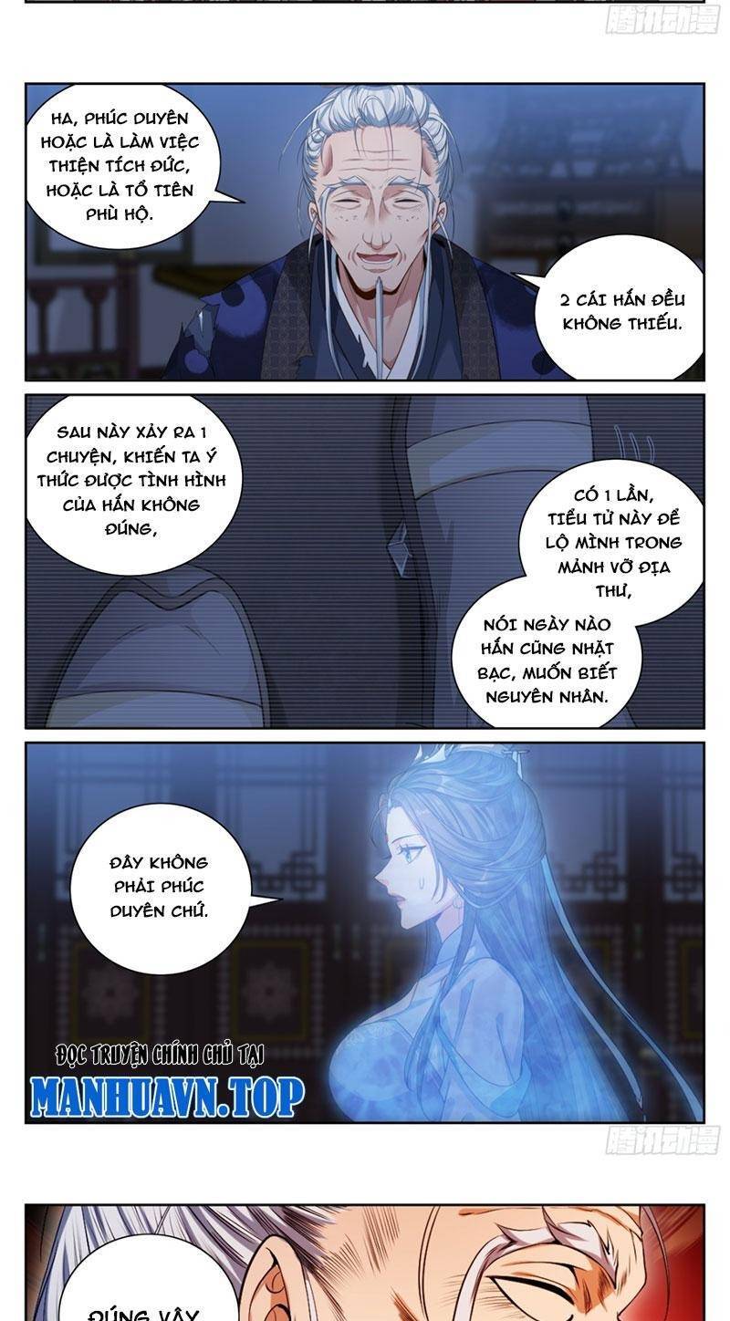 Đại Phụng Đả Canh Nhân Chap 374 - Next Chap 375