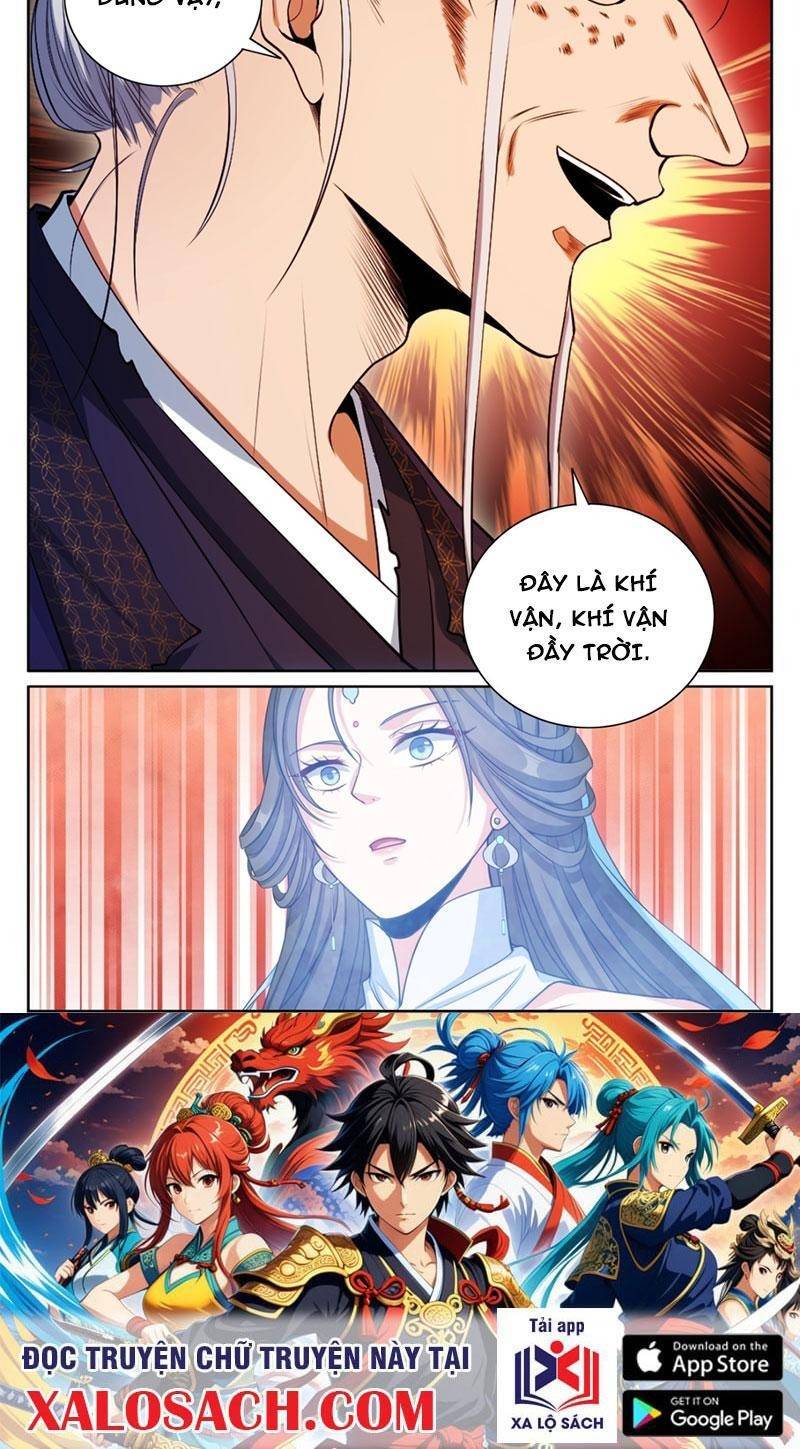 Đại Phụng Đả Canh Nhân Chap 374 - Next Chap 375
