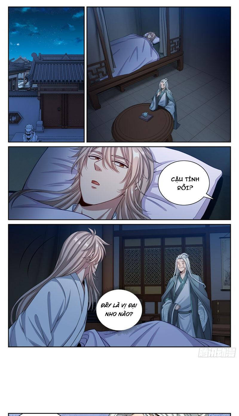 Đại Phụng Đả Canh Nhân Chap 375 - Next Chap 376