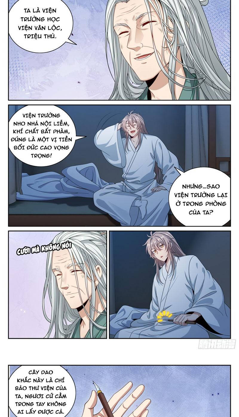 Đại Phụng Đả Canh Nhân Chap 375 - Next Chap 376