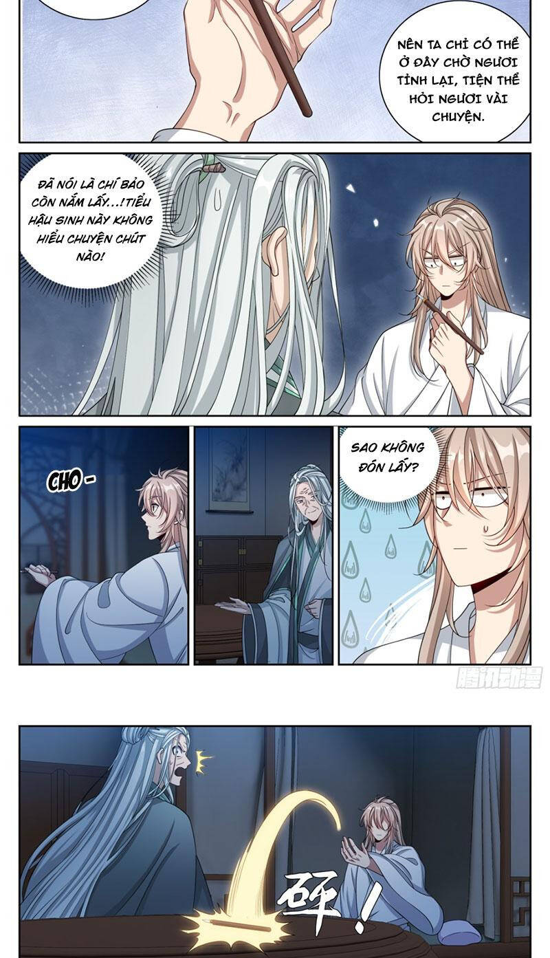 Đại Phụng Đả Canh Nhân Chap 375 - Next Chap 376
