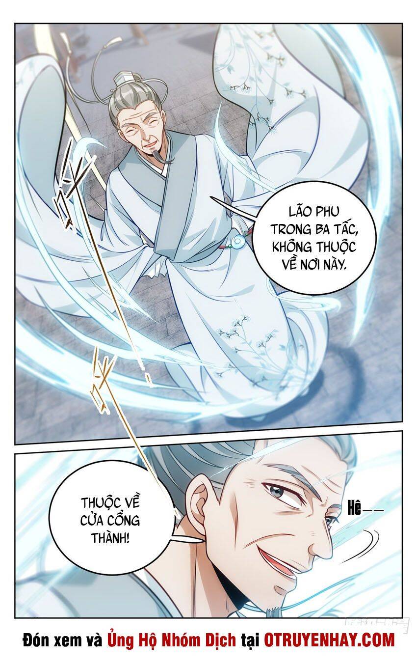 Đại Phụng Đả Canh Nhân Chap 38 - Next Chap 39