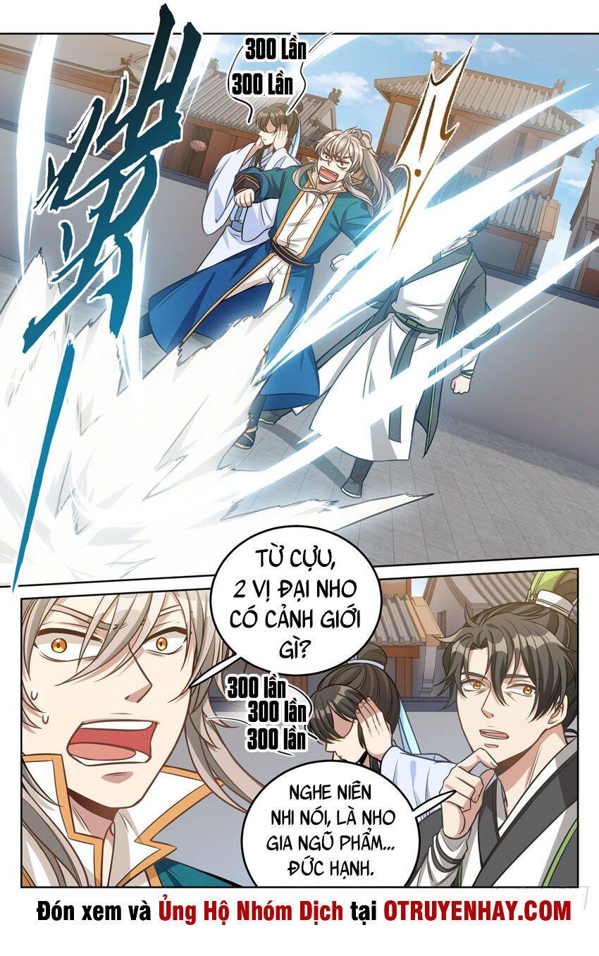 Đại Phụng Đả Canh Nhân Chap 38 - Next Chap 39