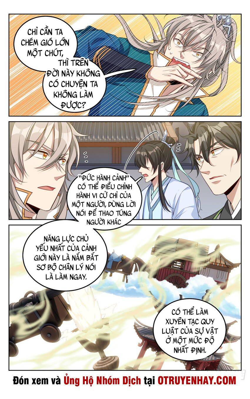 Đại Phụng Đả Canh Nhân Chap 38 - Next Chap 39