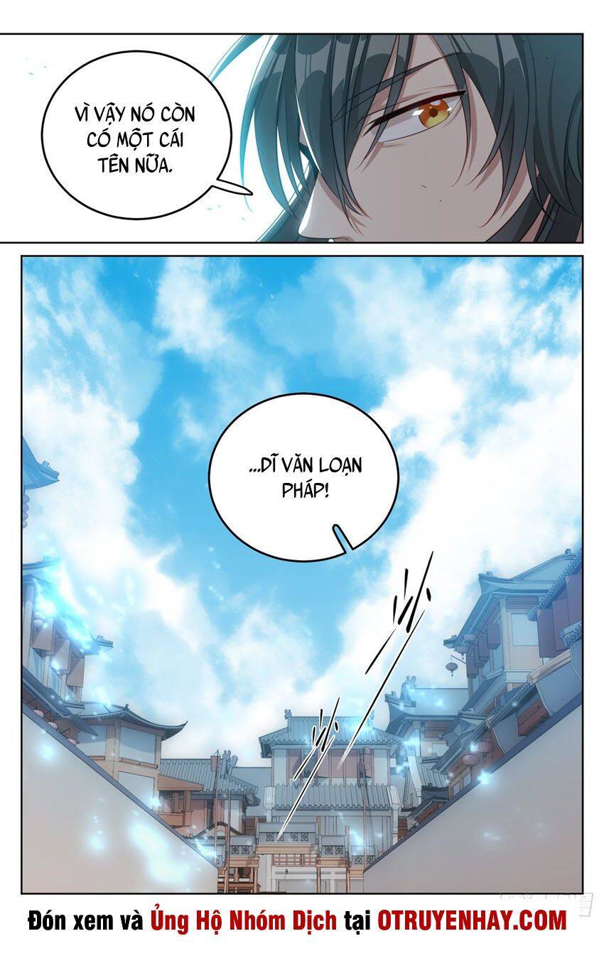 Đại Phụng Đả Canh Nhân Chap 38 - Next Chap 39