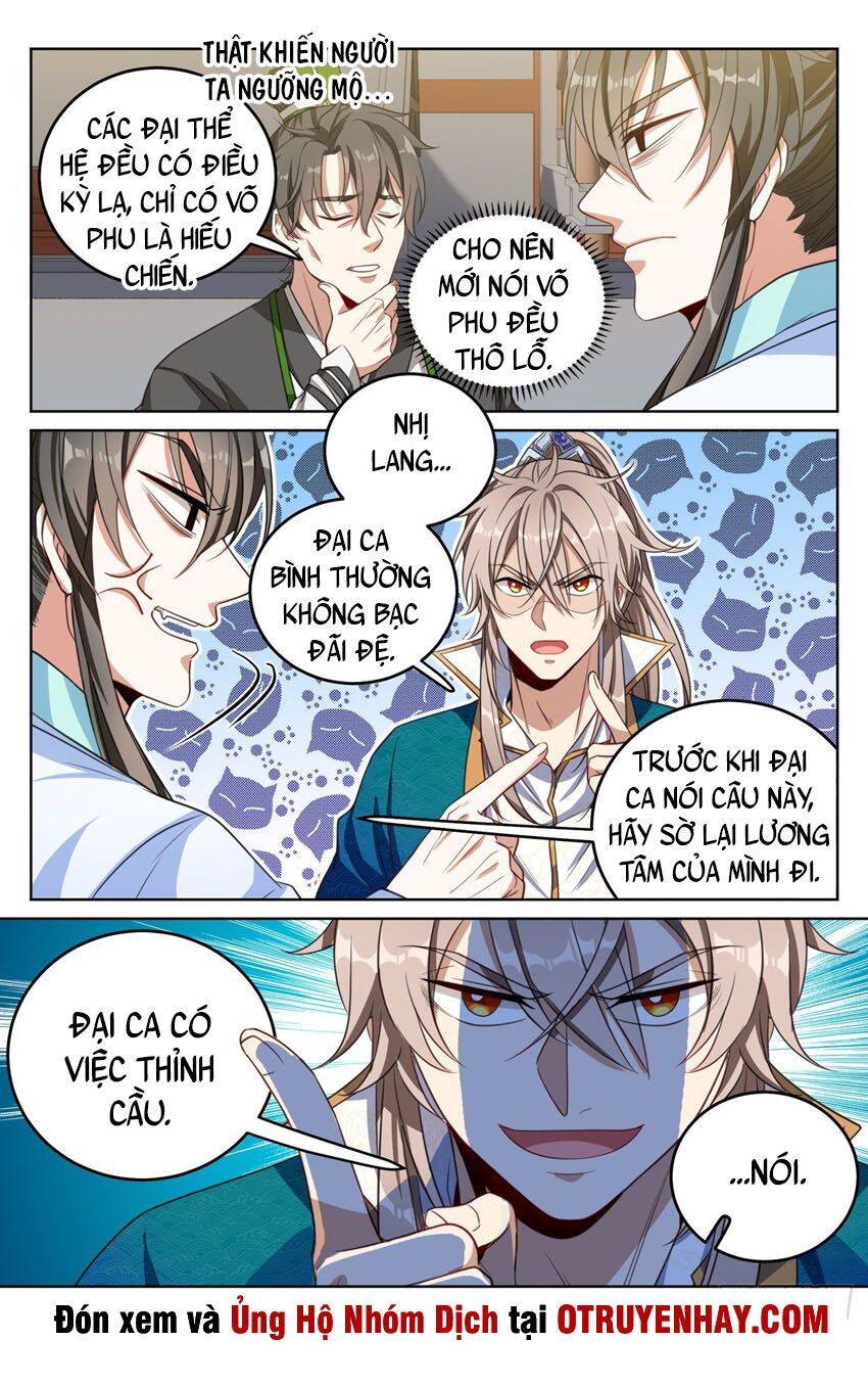 Đại Phụng Đả Canh Nhân Chap 38 - Next Chap 39