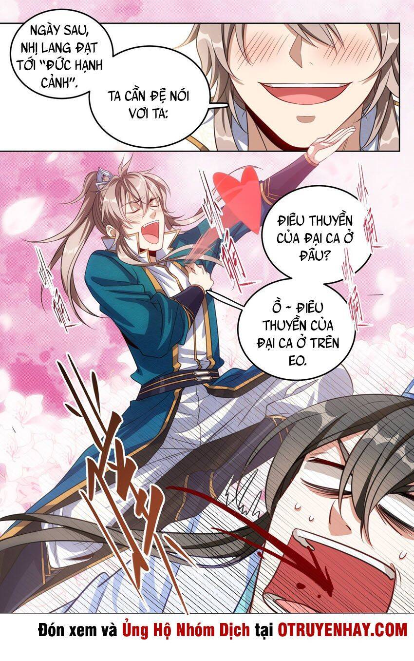 Đại Phụng Đả Canh Nhân Chap 38 - Next Chap 39